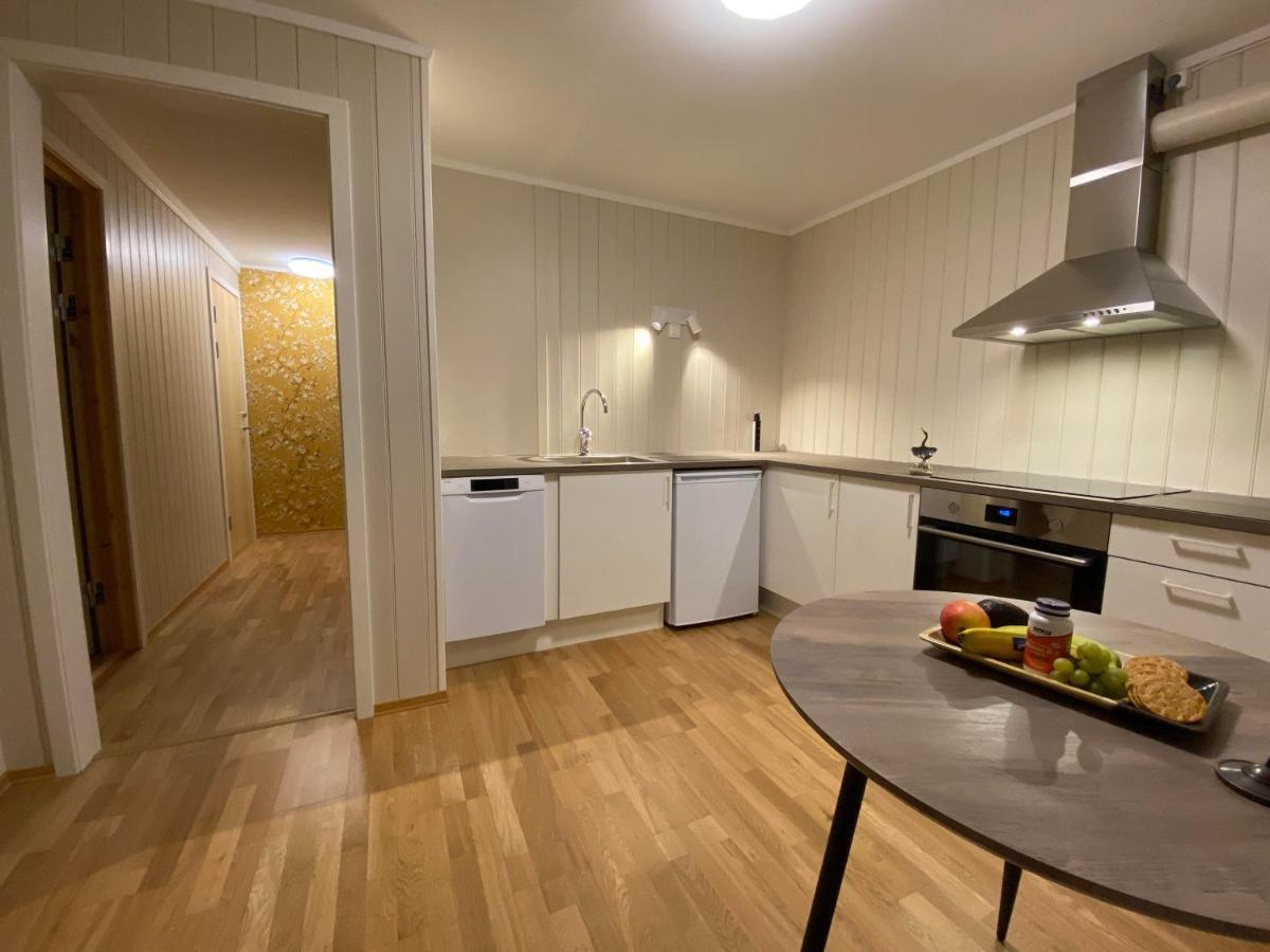 Berg Apartments สโวลแวร์ ภายนอก รูปภาพ