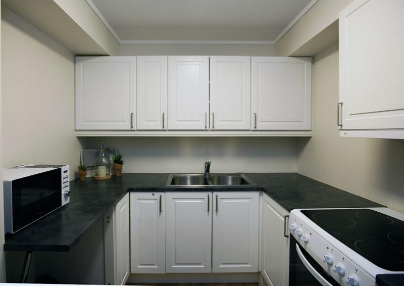 Berg Apartments สโวลแวร์ ภายนอก รูปภาพ