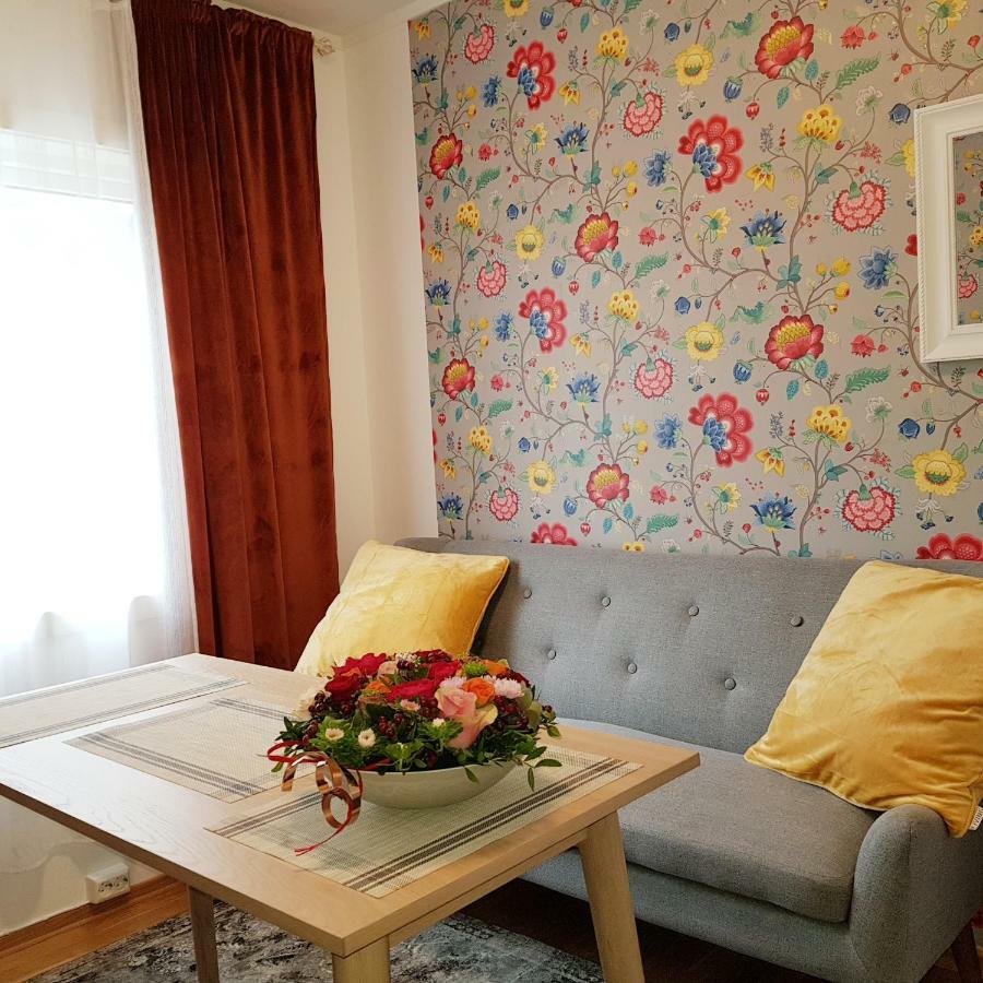 Berg Apartments สโวลแวร์ ภายนอก รูปภาพ